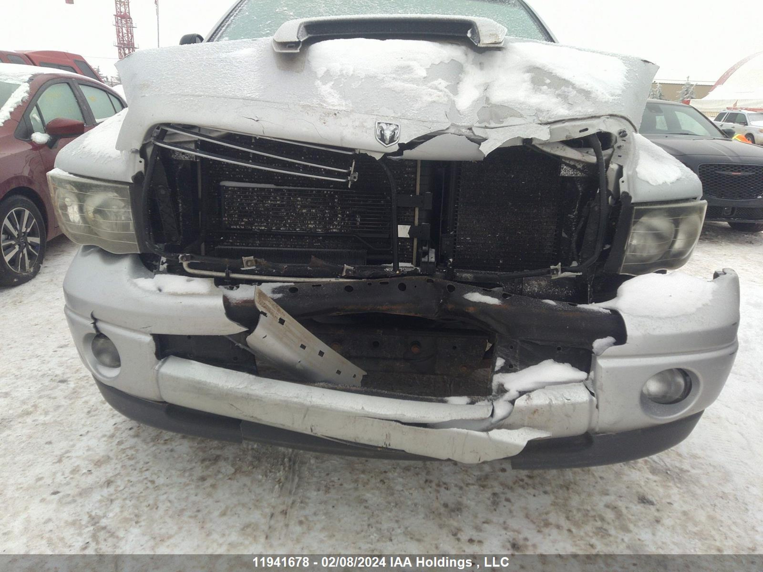 Photo 5 VIN: 1D7HU18DX4J222765 - DODGE RAM 