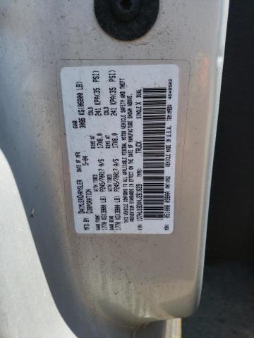 Photo 11 VIN: 1D7HU18DX4J261629 - DODGE RAM 1500 S 