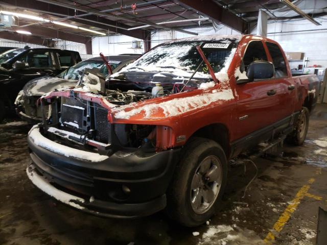 Photo 1 VIN: 1D7HU18DX5J608250 - DODGE RAM 1500 S 