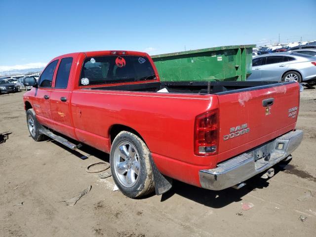 Photo 1 VIN: 1D7HU18N03J537016 - DODGE RAM 1500 