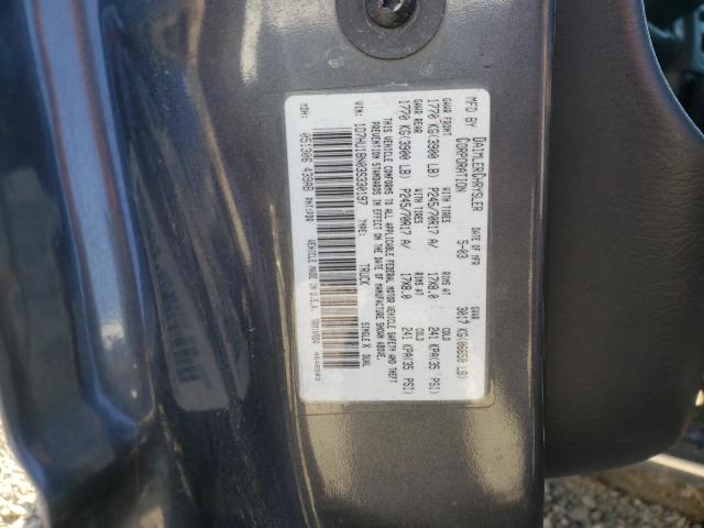 Photo 9 VIN: 1D7HU18N03S330197 - DODGE RAM 1500 