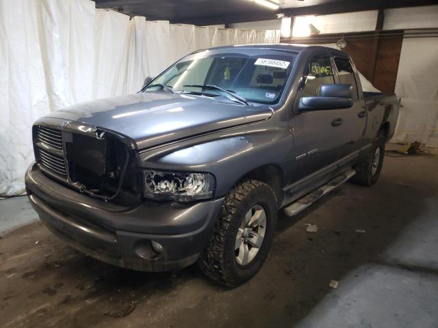 Photo 1 VIN: 1D7HU18N04J158583 - DODGE RAM 1500 S 