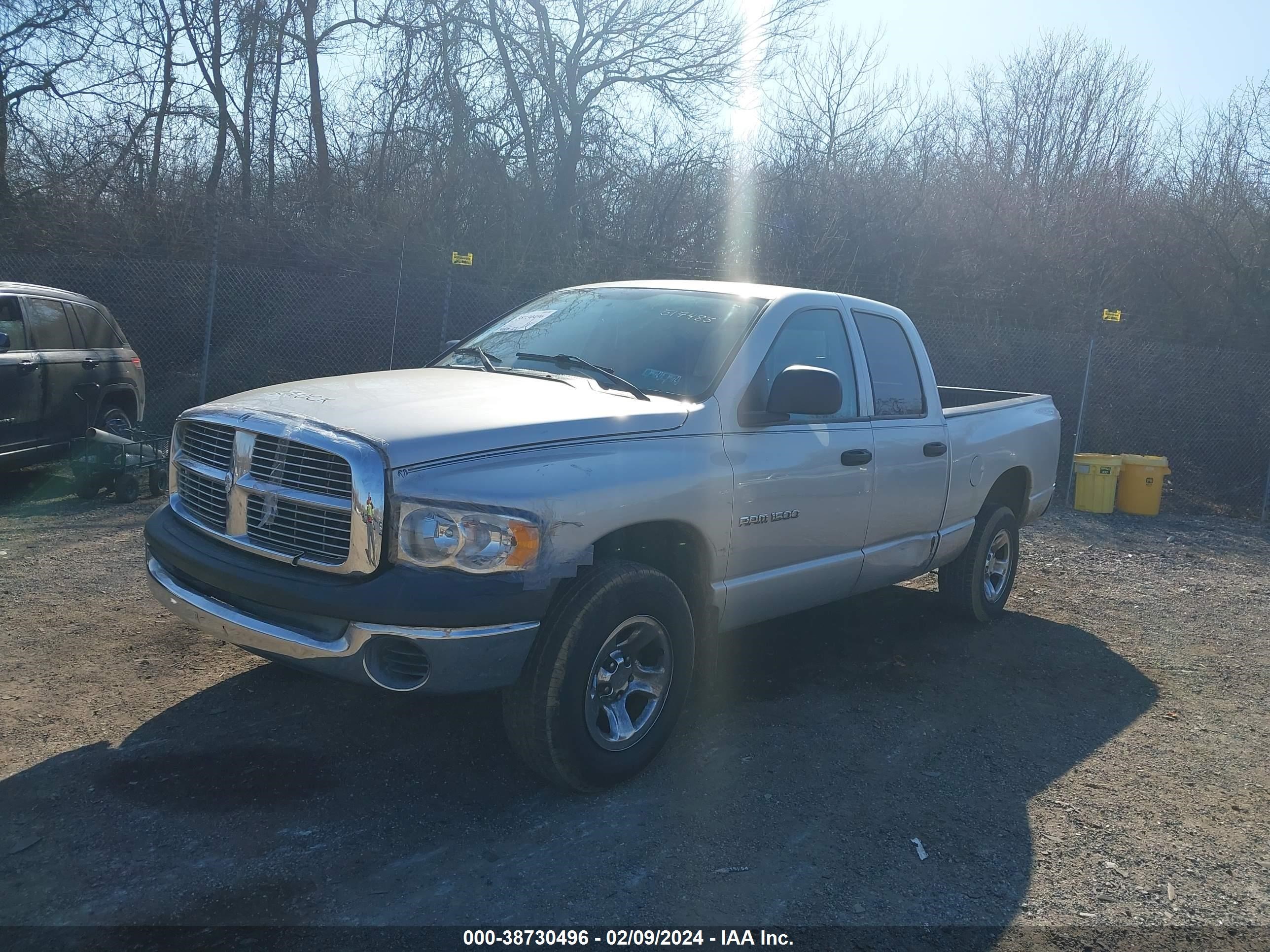 Photo 1 VIN: 1D7HU18N13J517485 - DODGE RAM 