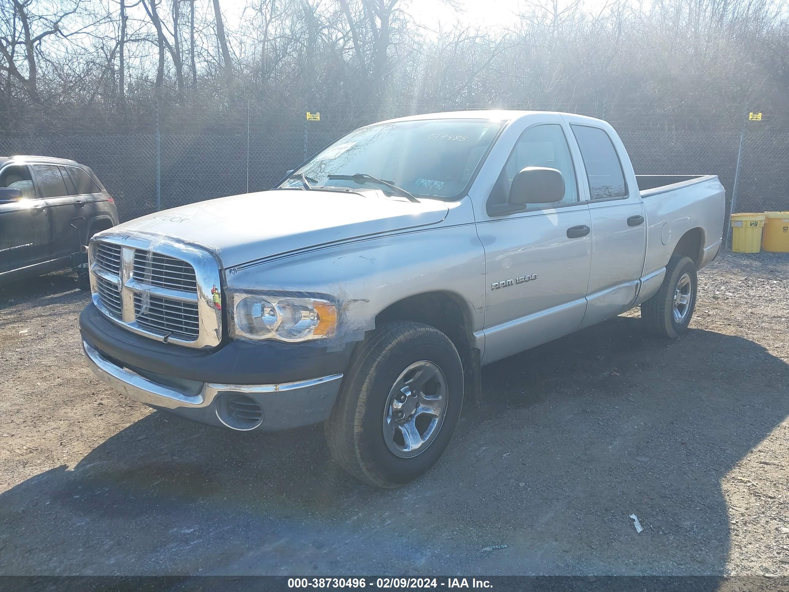 Photo 5 VIN: 1D7HU18N13J517485 - DODGE RAM 