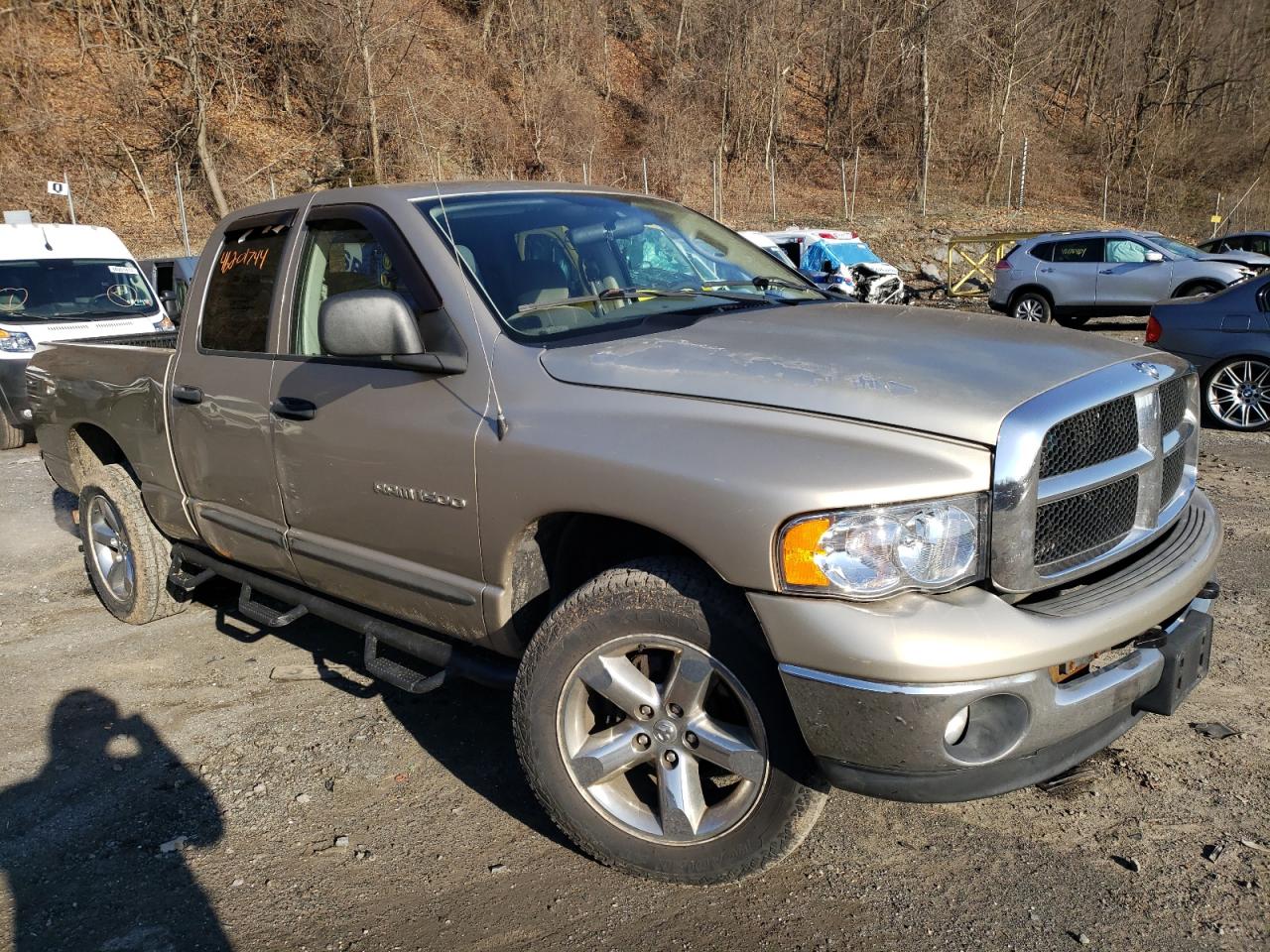 Photo 3 VIN: 1D7HU18N13J551653 - DODGE RAM 