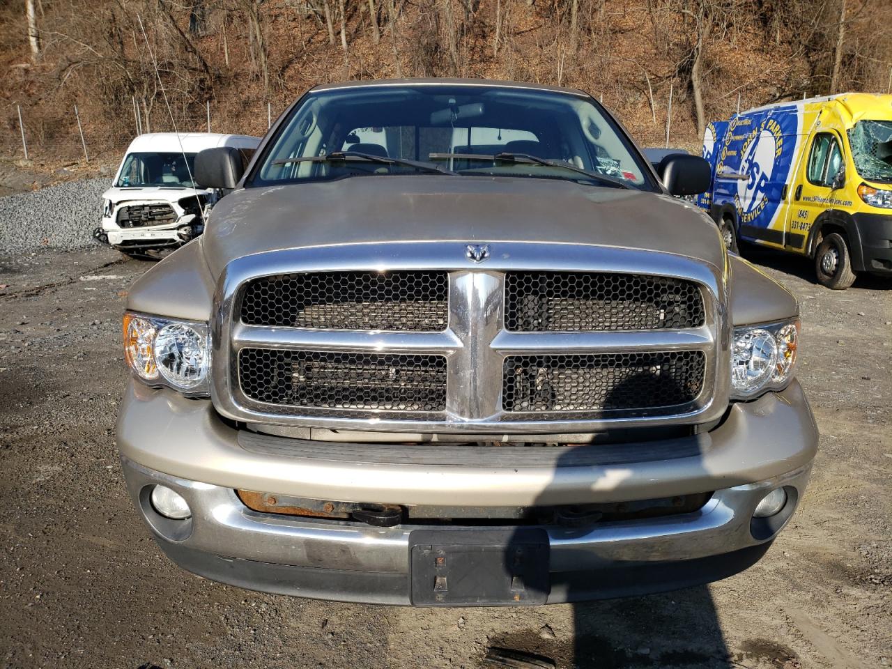 Photo 4 VIN: 1D7HU18N13J551653 - DODGE RAM 