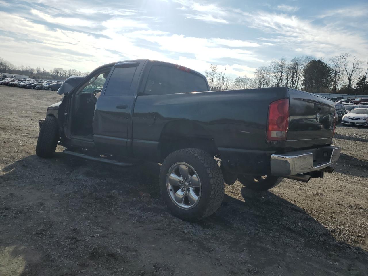 Photo 1 VIN: 1D7HU18N14J127178 - DODGE RAM 