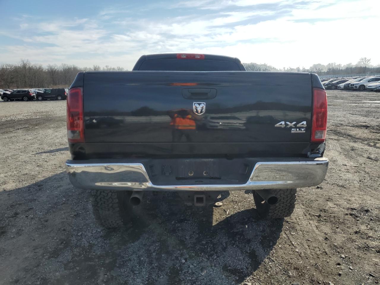 Photo 5 VIN: 1D7HU18N14J127178 - DODGE RAM 