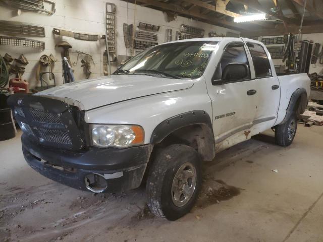 Photo 1 VIN: 1D7HU18N15S156997 - DODGE RAM 1500 S 