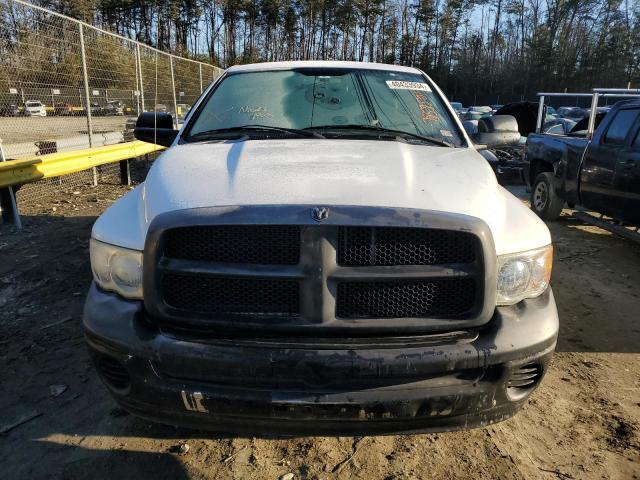 Photo 4 VIN: 1D7HU18N15S186095 - DODGE RAM 1500 