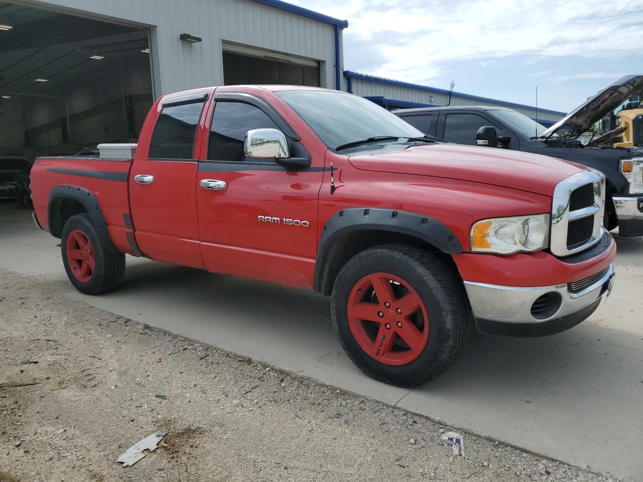 Photo 3 VIN: 1D7HU18N15S259921 - DODGE RAM 