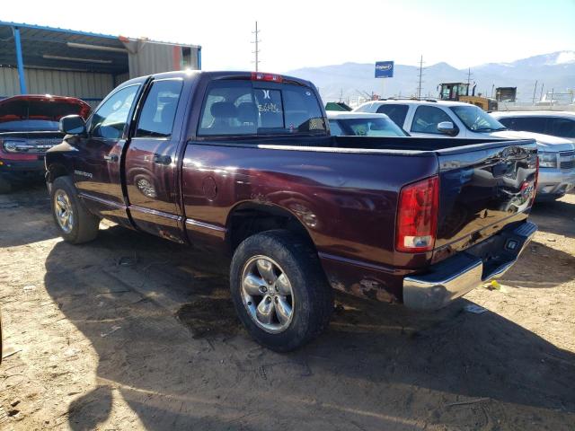 Photo 1 VIN: 1D7HU18N15S334830 - DODGE RAM 1500 