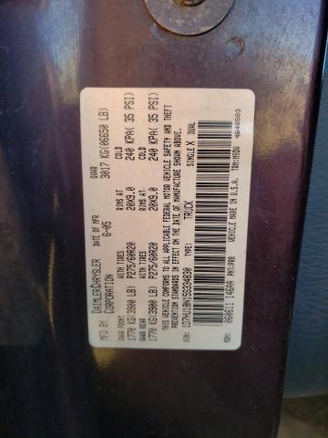 Photo 11 VIN: 1D7HU18N15S334830 - DODGE RAM 1500 