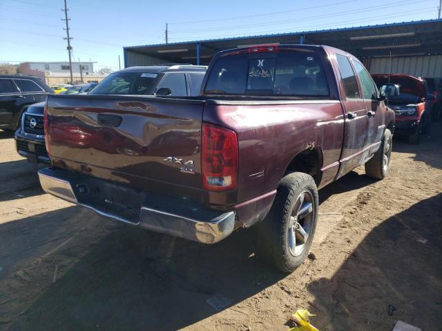 Photo 2 VIN: 1D7HU18N15S334830 - DODGE RAM 1500 