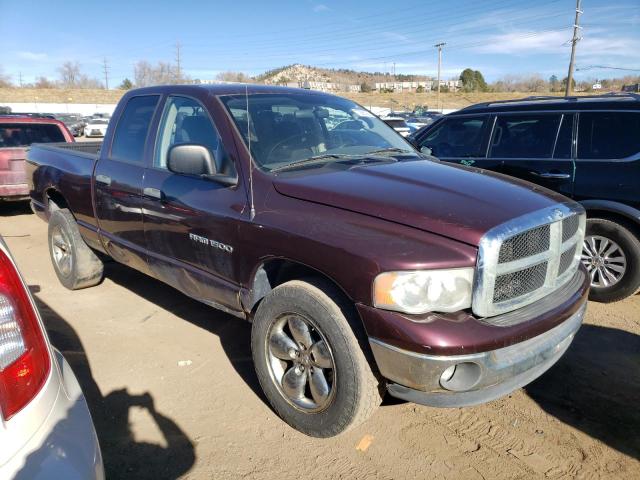 Photo 3 VIN: 1D7HU18N15S334830 - DODGE RAM 1500 