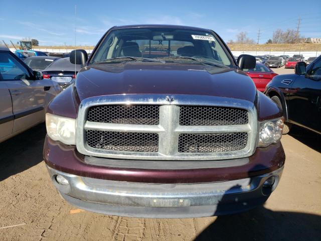 Photo 4 VIN: 1D7HU18N15S334830 - DODGE RAM 1500 