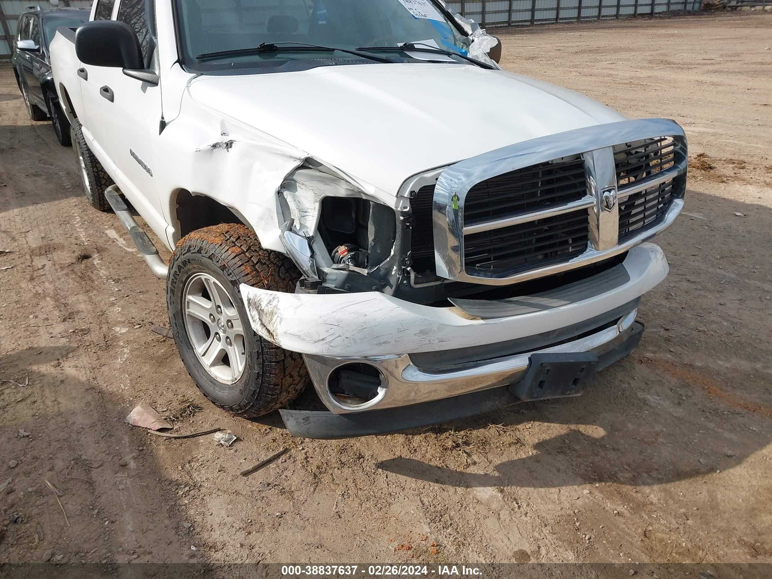 Photo 11 VIN: 1D7HU18N16J213139 - DODGE RAM 