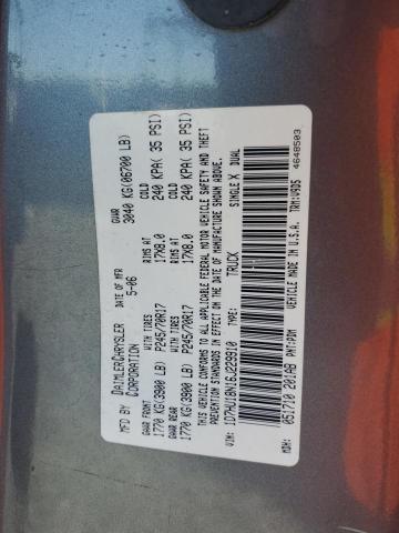 Photo 11 VIN: 1D7HU18N16J229910 - DODGE RAM 1500 