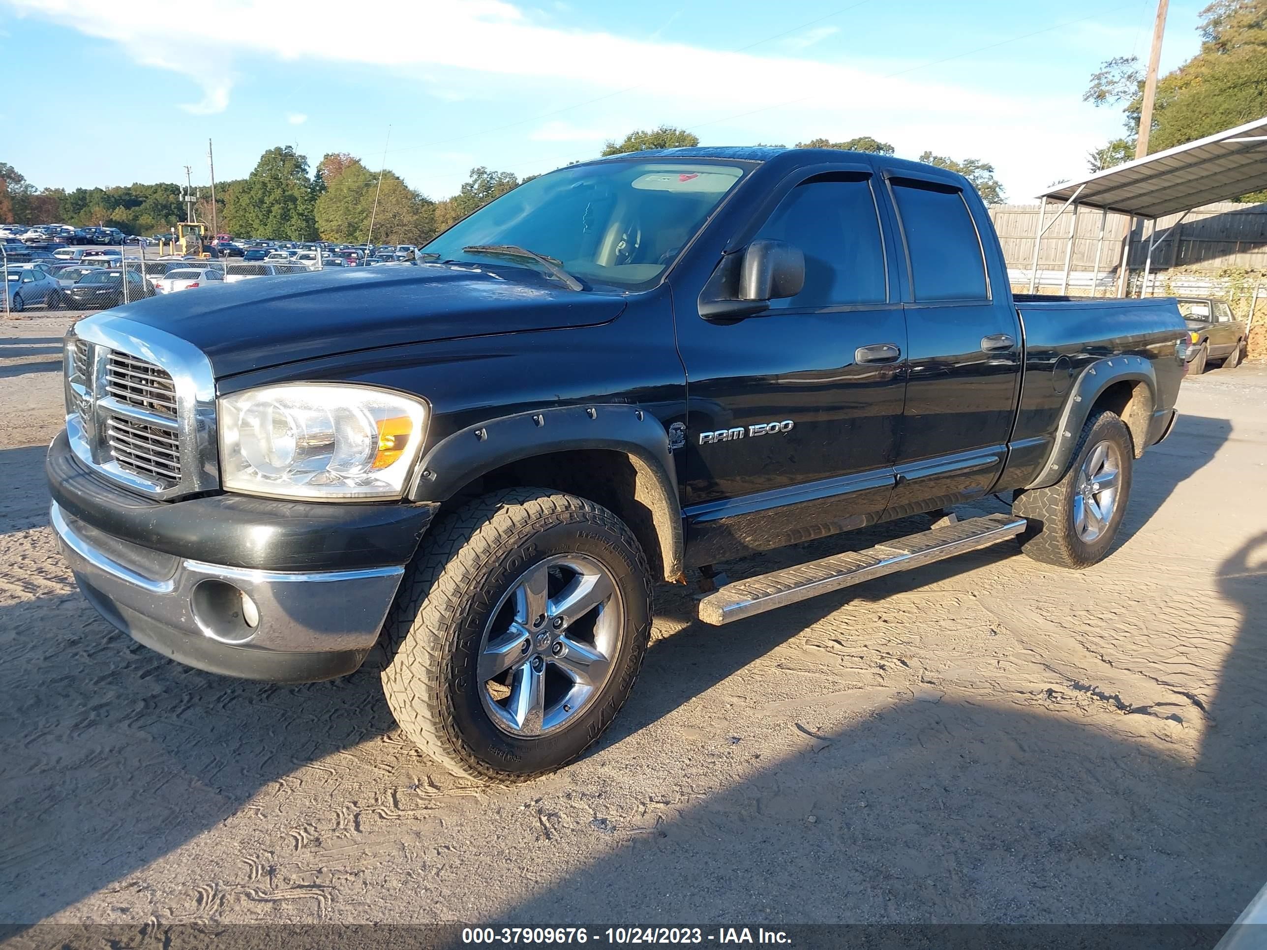 Photo 1 VIN: 1D7HU18N17S175116 - DODGE RAM 