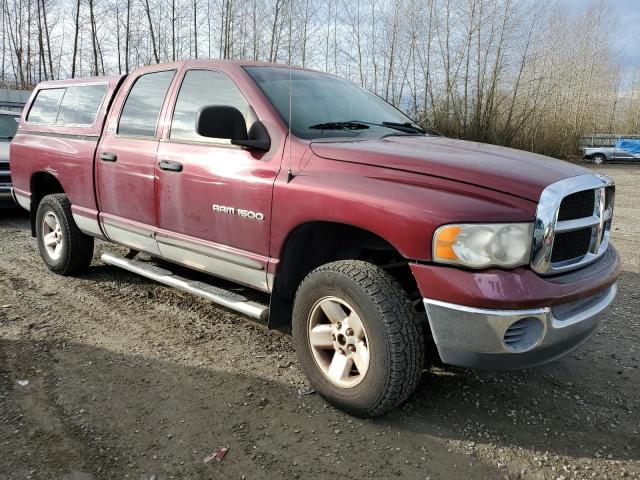 Photo 3 VIN: 1D7HU18N22S654847 - DODGE RAM 1500 