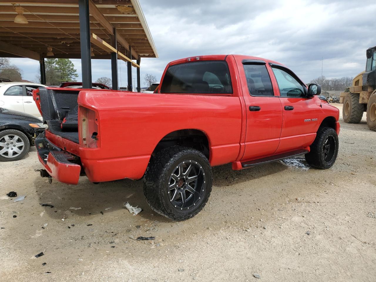 Photo 2 VIN: 1D7HU18N23J513333 - DODGE RAM 