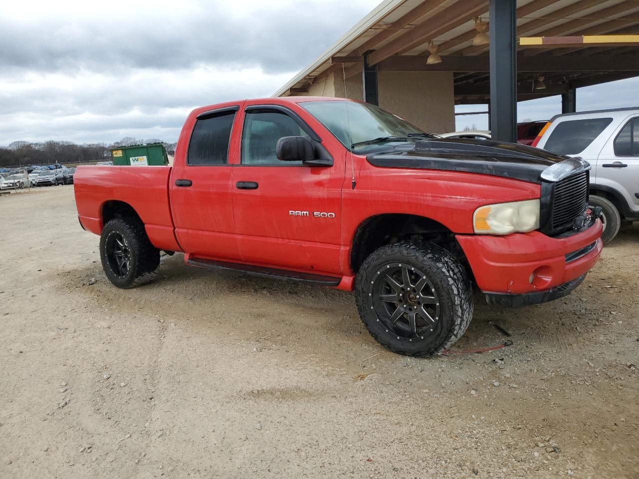 Photo 3 VIN: 1D7HU18N23J513333 - DODGE RAM 