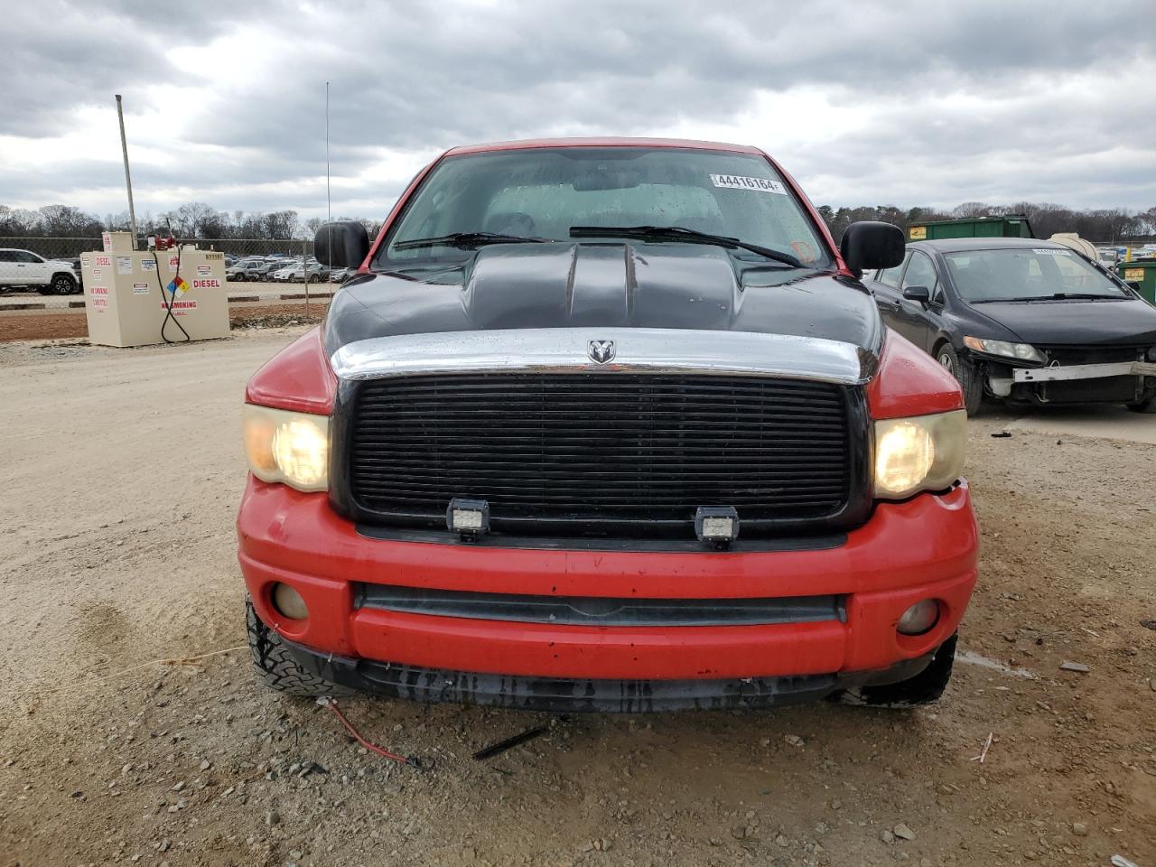 Photo 4 VIN: 1D7HU18N23J513333 - DODGE RAM 