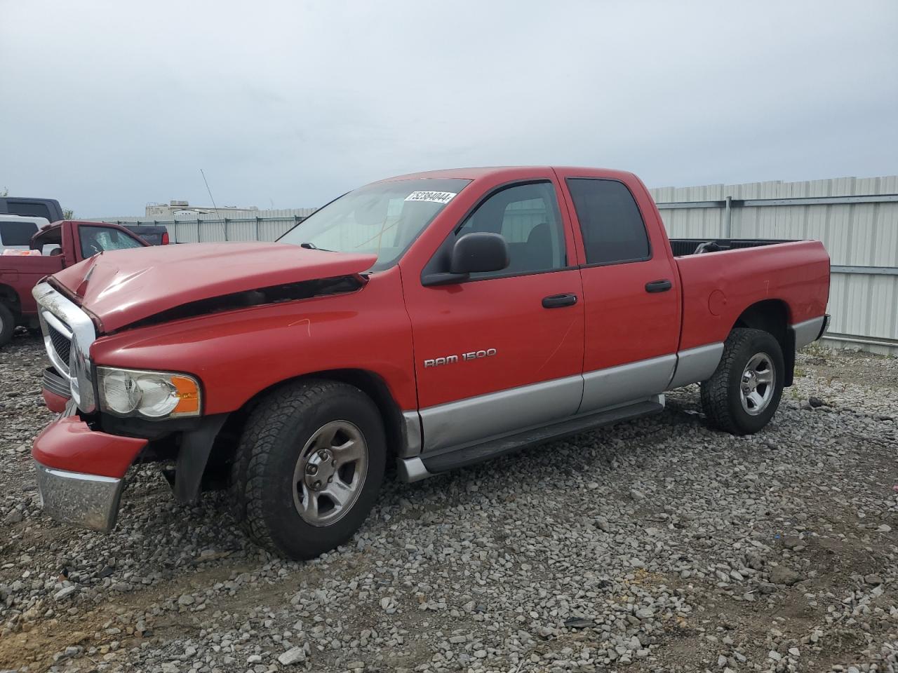 Photo 0 VIN: 1D7HU18N23J561561 - DODGE RAM 