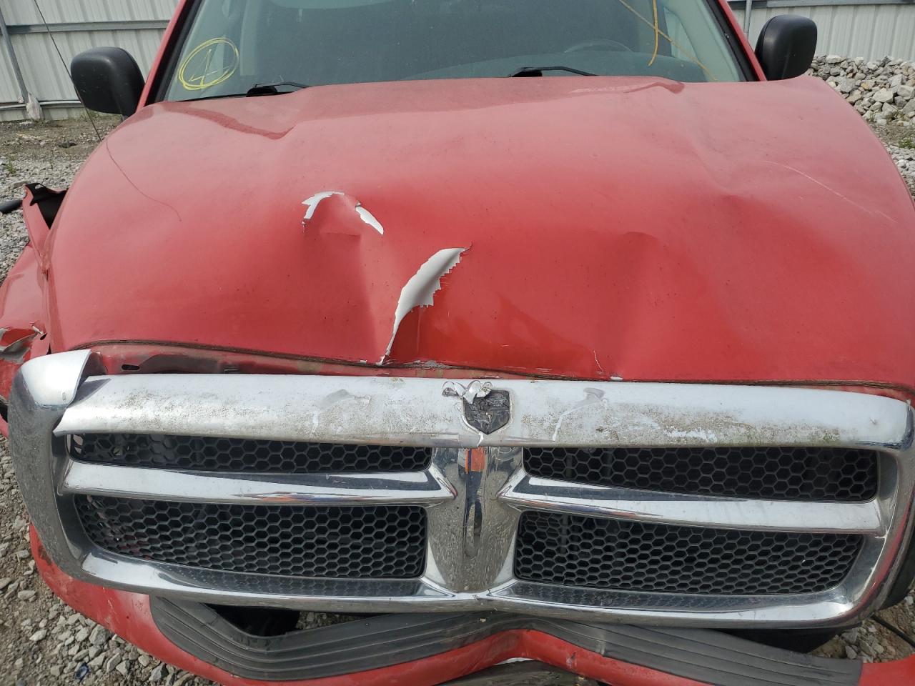 Photo 10 VIN: 1D7HU18N23J561561 - DODGE RAM 