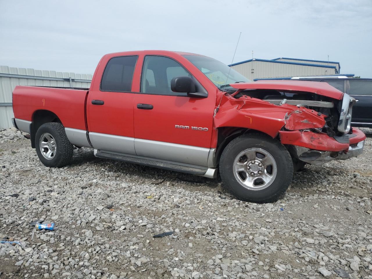 Photo 3 VIN: 1D7HU18N23J561561 - DODGE RAM 