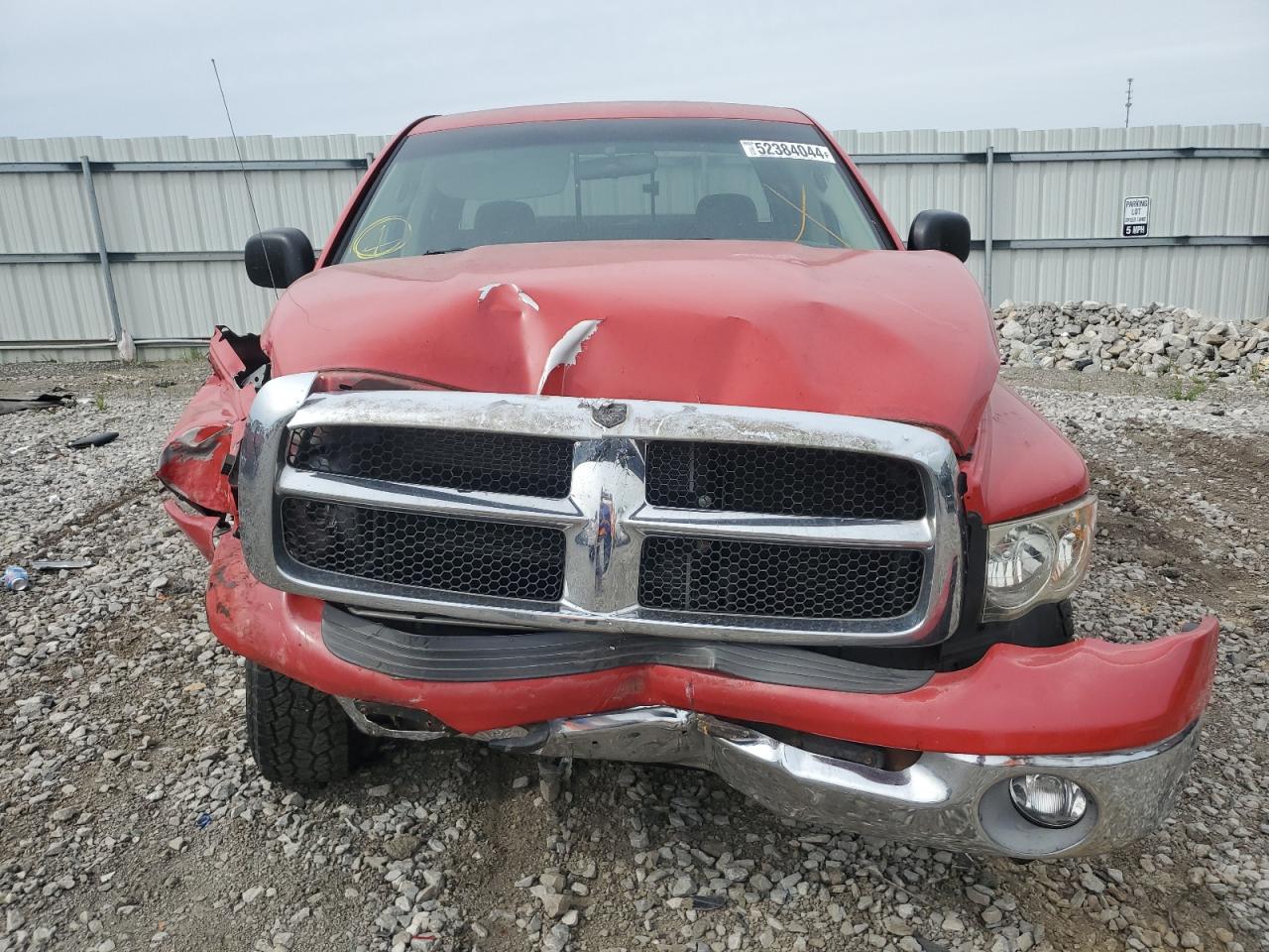 Photo 4 VIN: 1D7HU18N23J561561 - DODGE RAM 