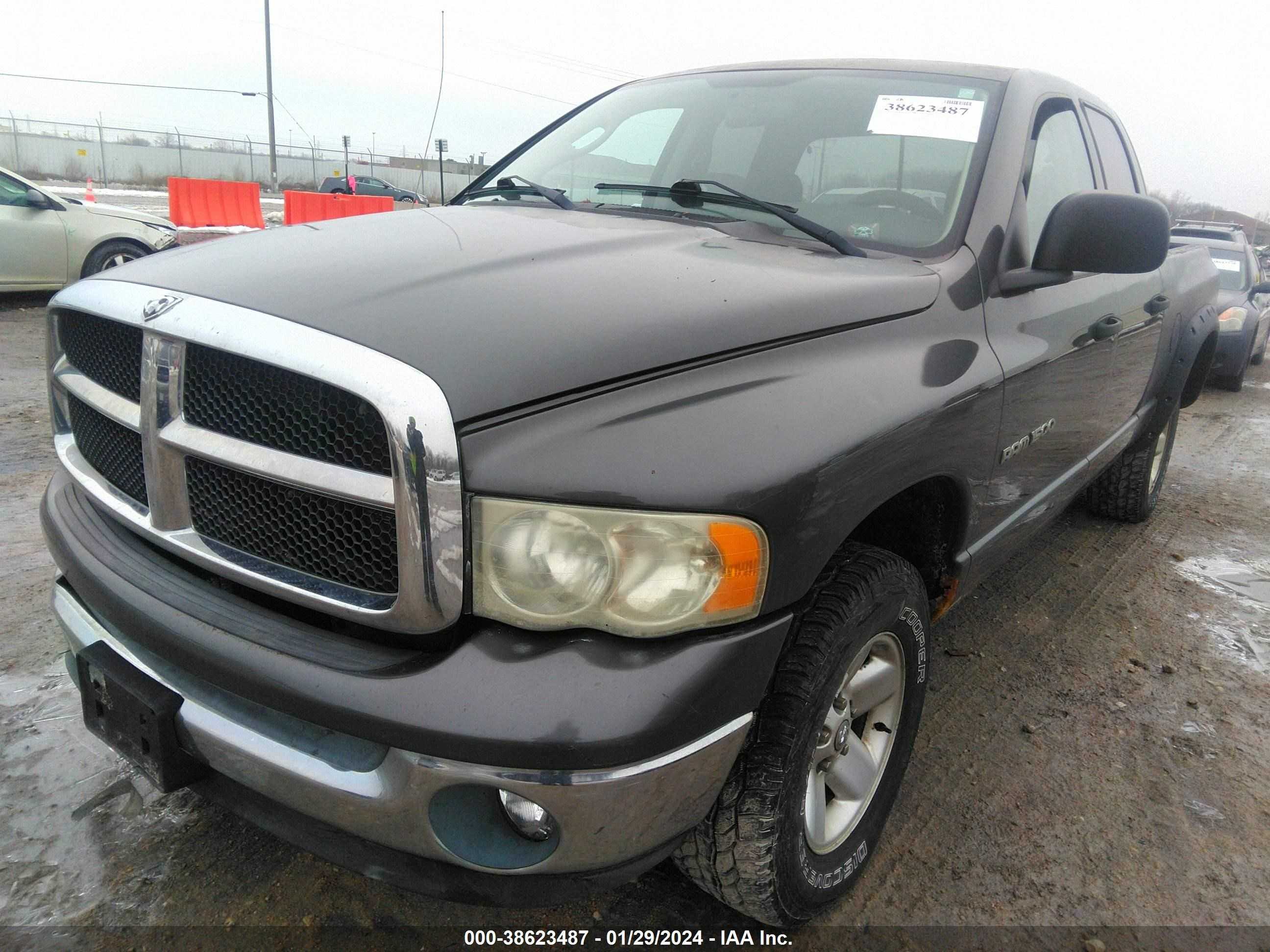 Photo 1 VIN: 1D7HU18N23S113086 - DODGE RAM 