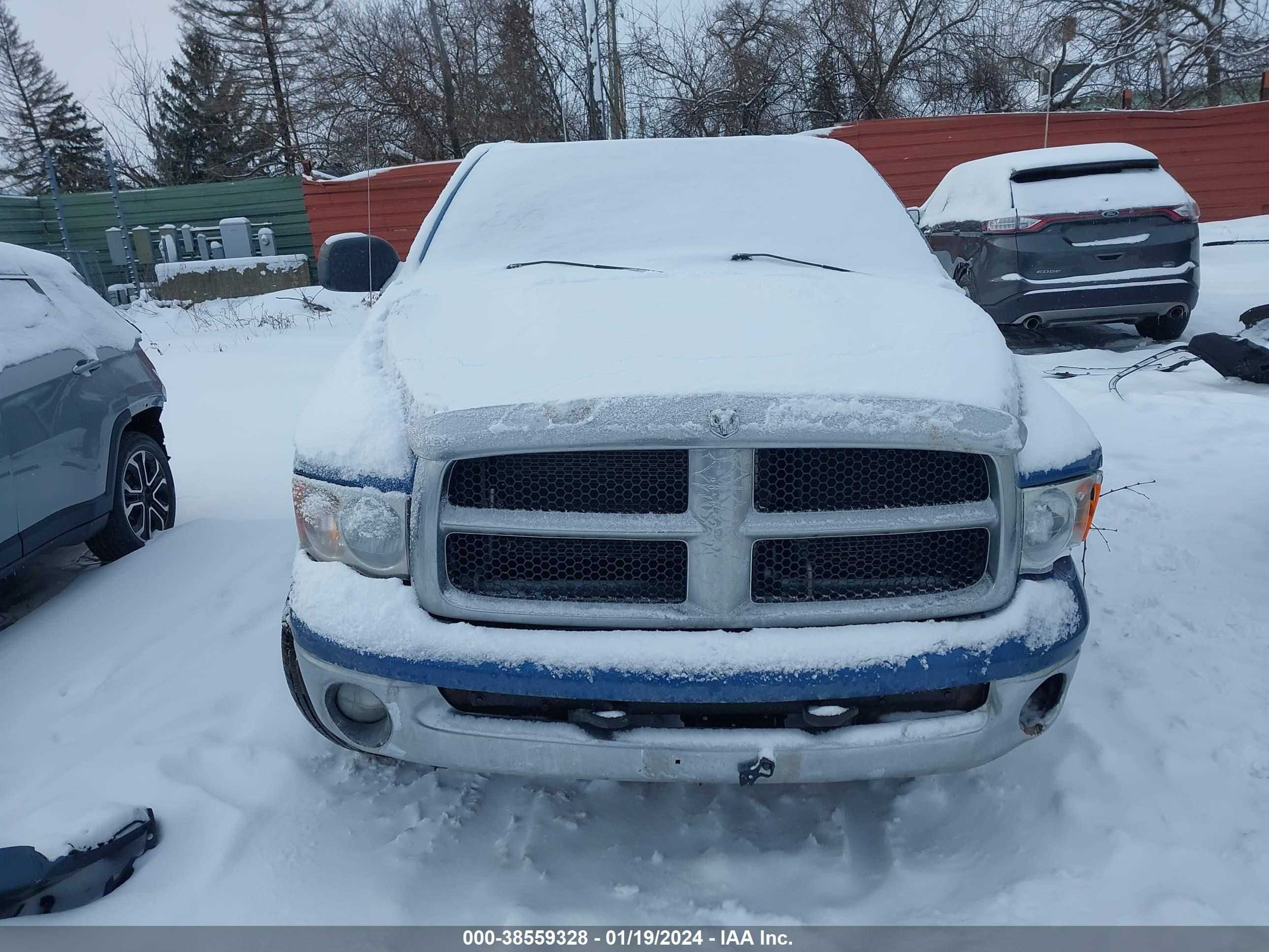 Photo 10 VIN: 1D7HU18N25S349241 - DODGE RAM 