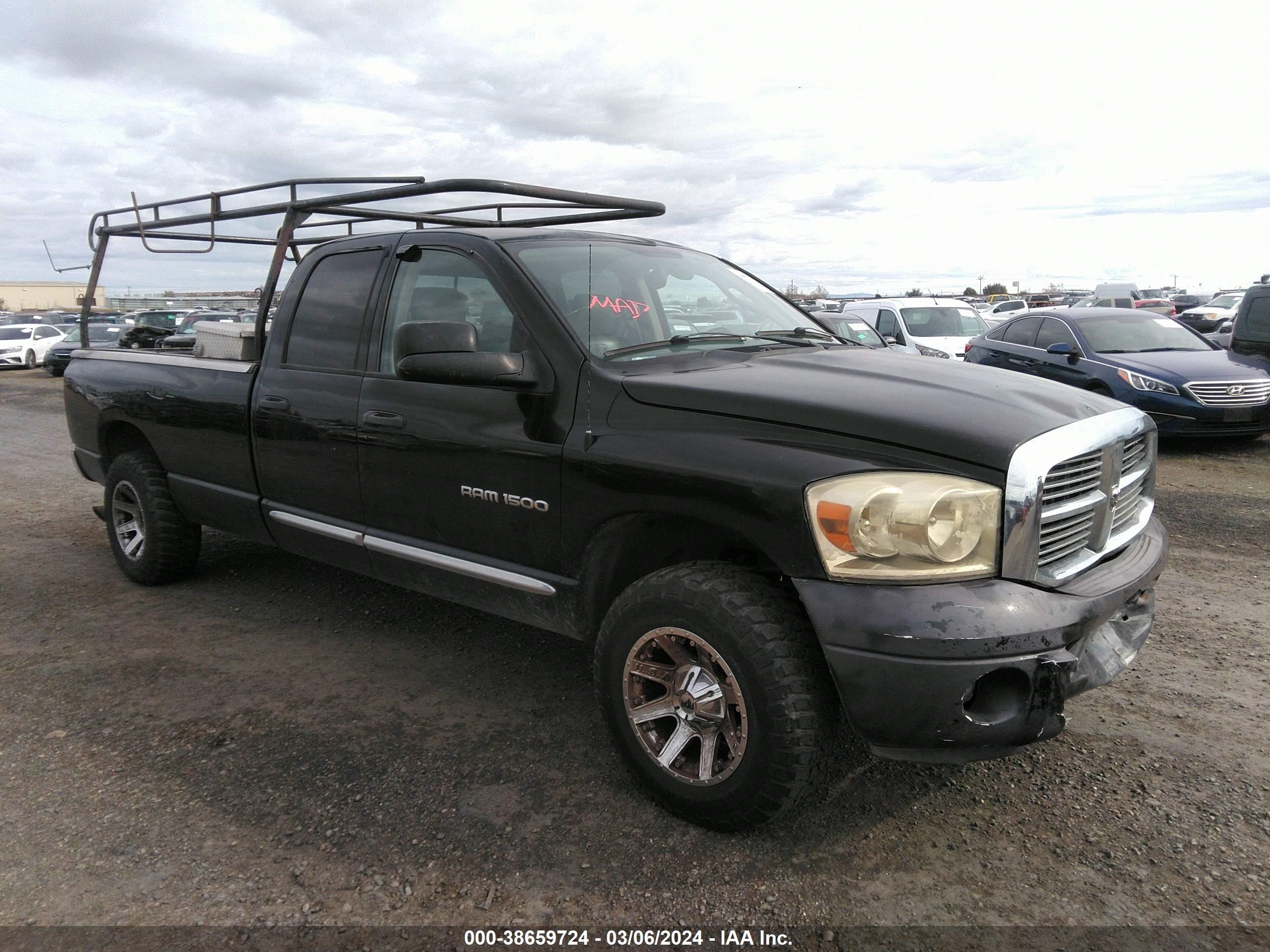 Photo 0 VIN: 1D7HU18N26J132442 - DODGE RAM 