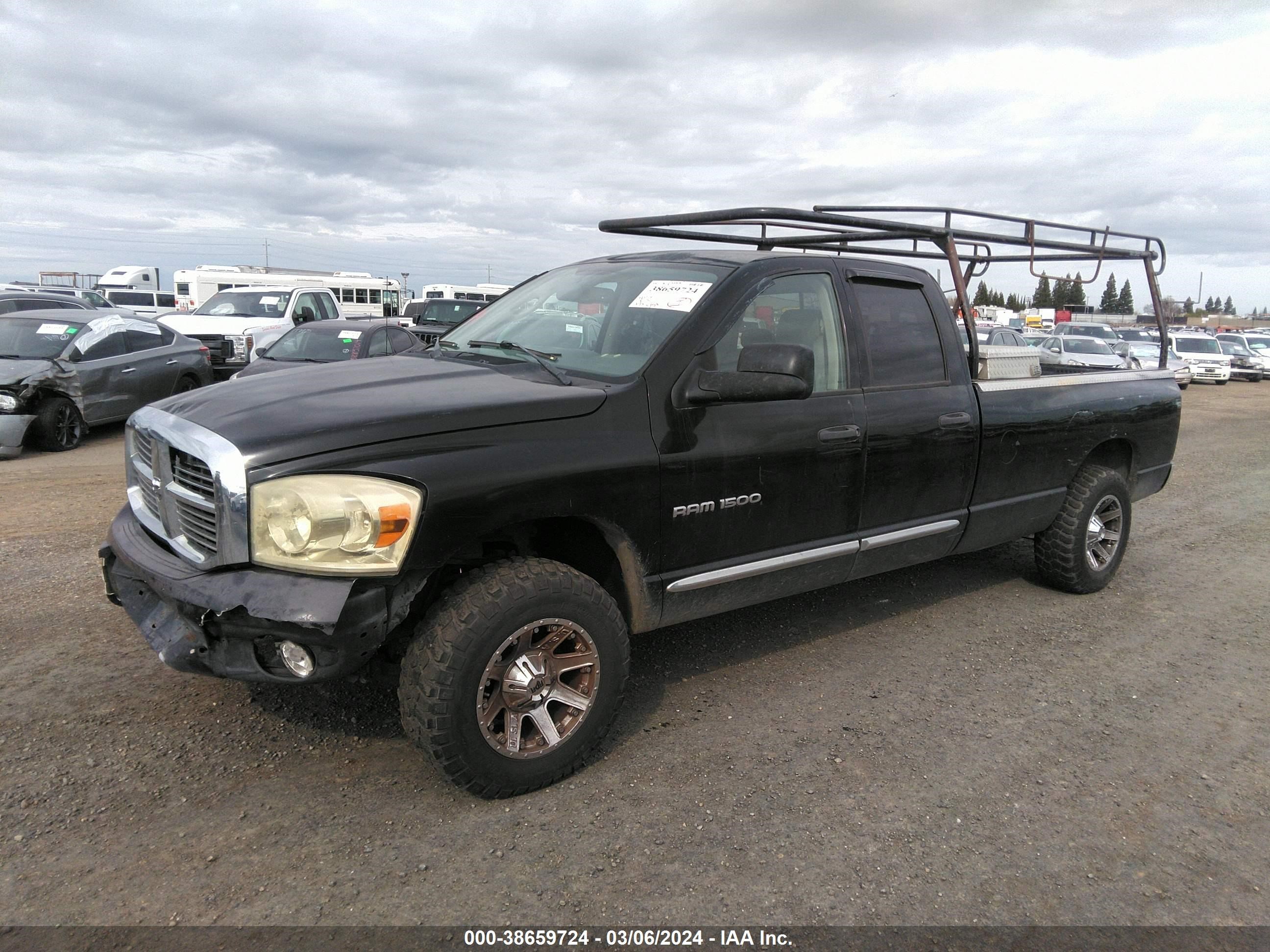 Photo 1 VIN: 1D7HU18N26J132442 - DODGE RAM 