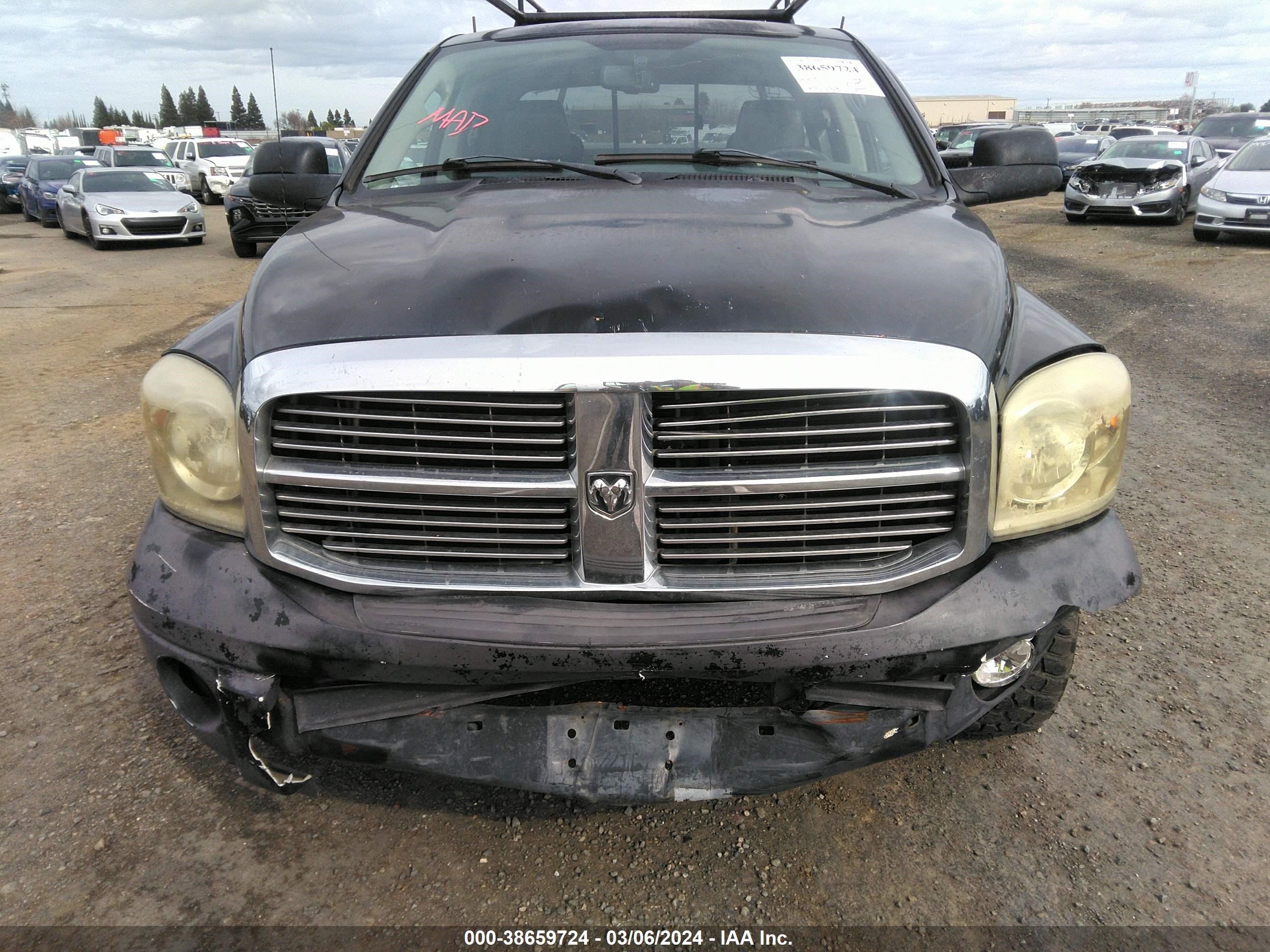 Photo 11 VIN: 1D7HU18N26J132442 - DODGE RAM 