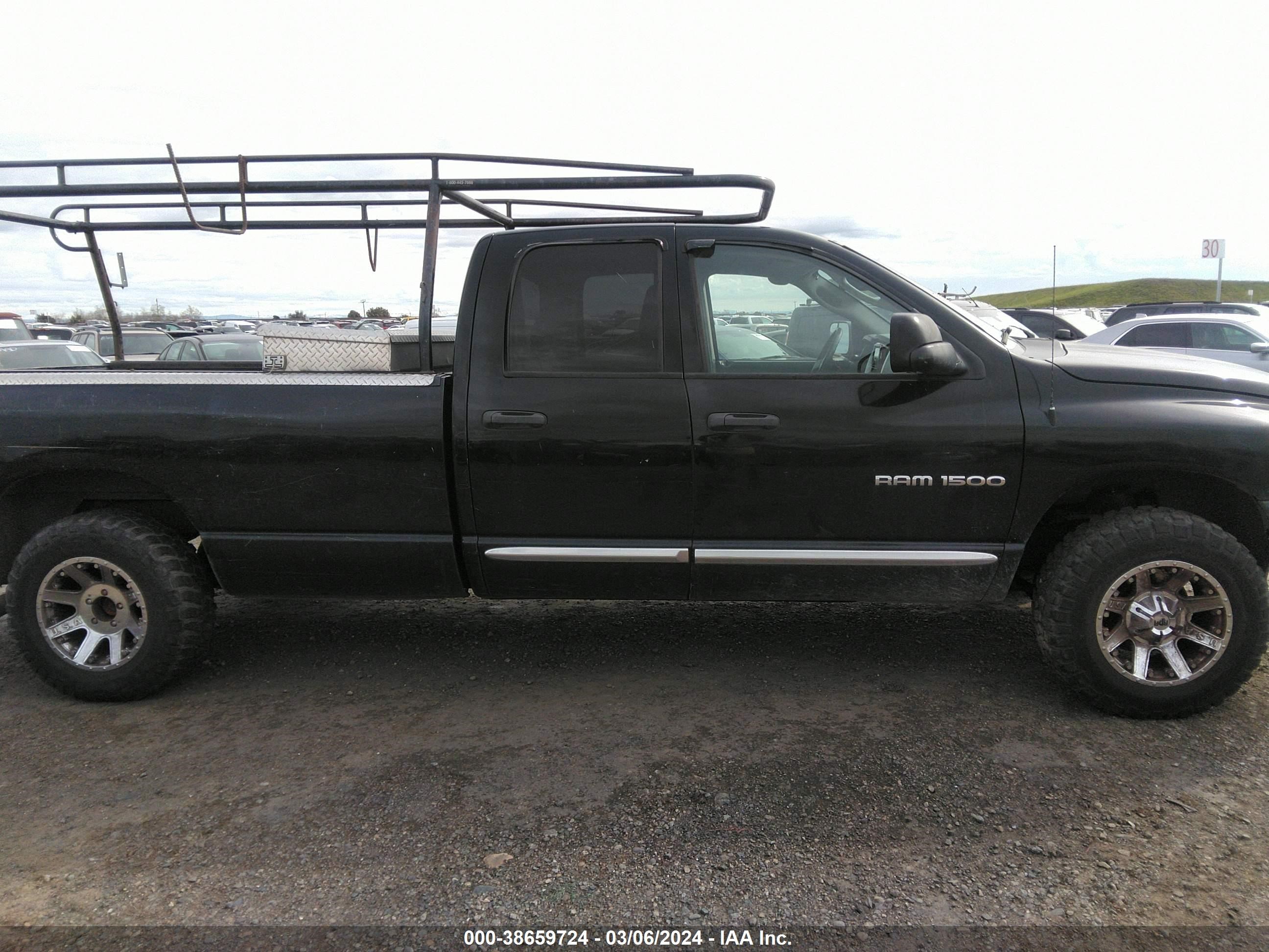 Photo 12 VIN: 1D7HU18N26J132442 - DODGE RAM 