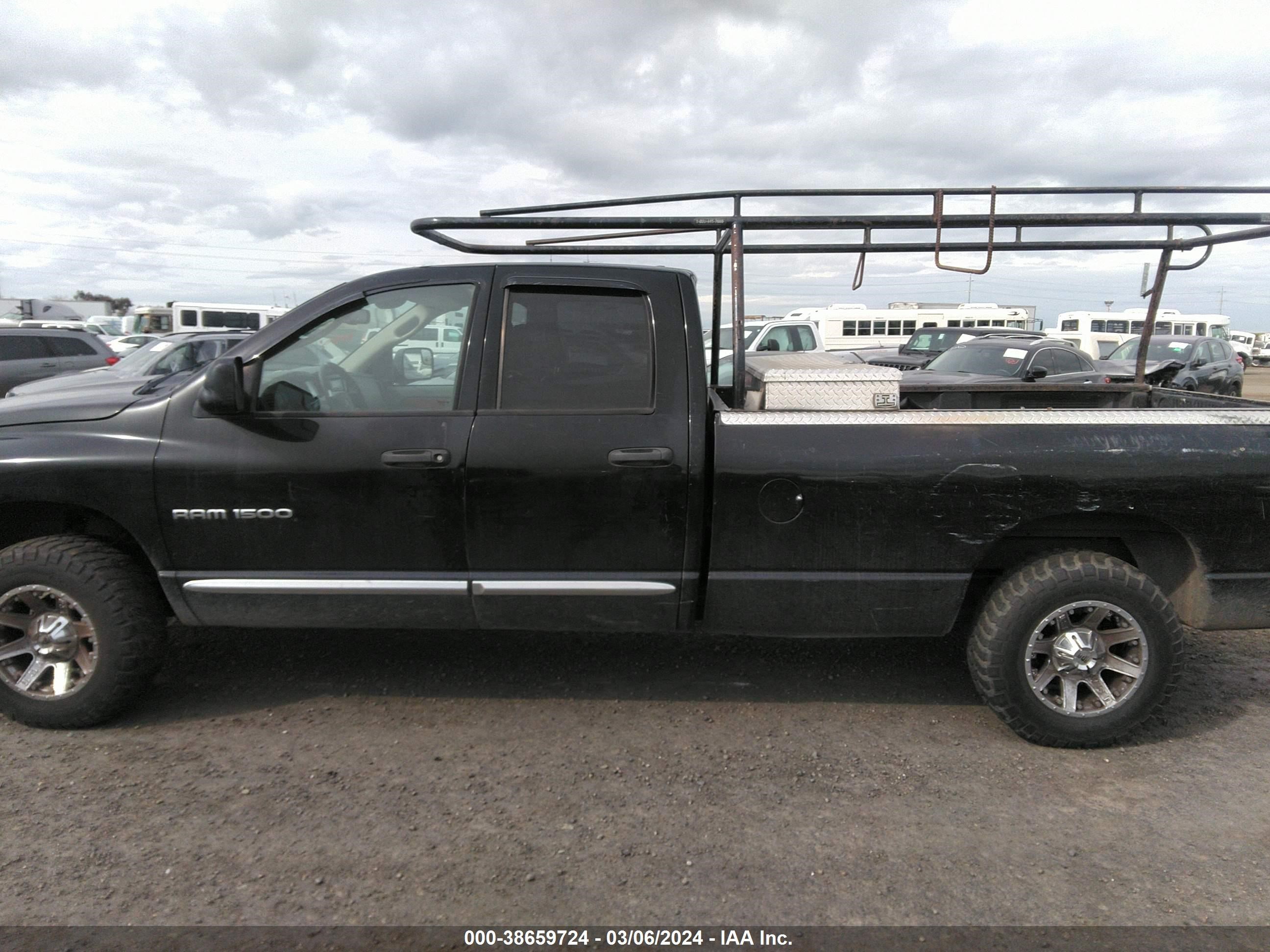 Photo 13 VIN: 1D7HU18N26J132442 - DODGE RAM 