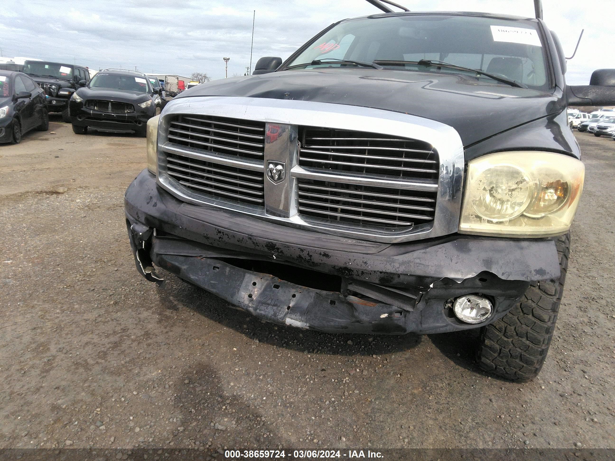 Photo 5 VIN: 1D7HU18N26J132442 - DODGE RAM 