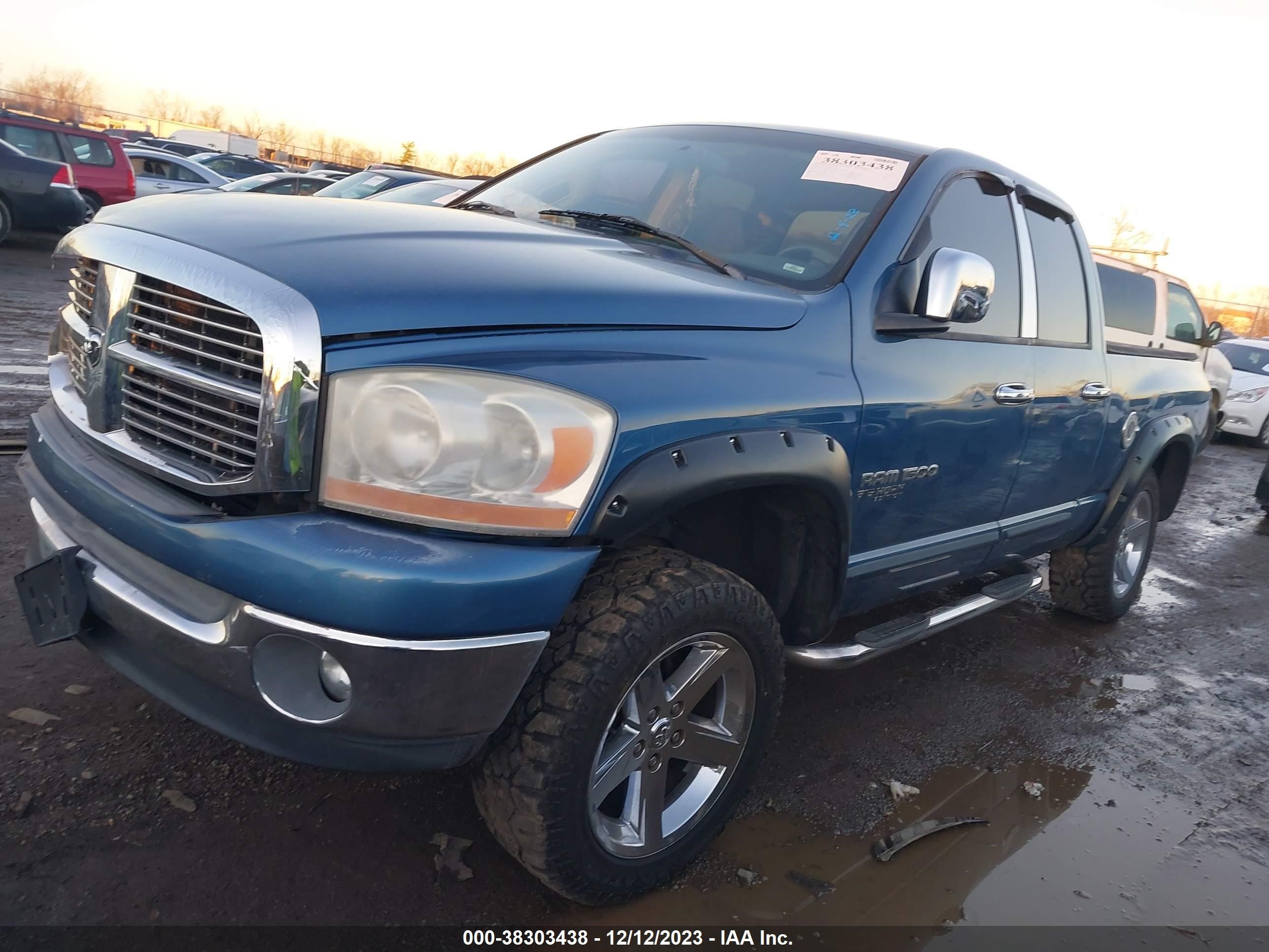 Photo 1 VIN: 1D7HU18N26S681908 - DODGE RAM 