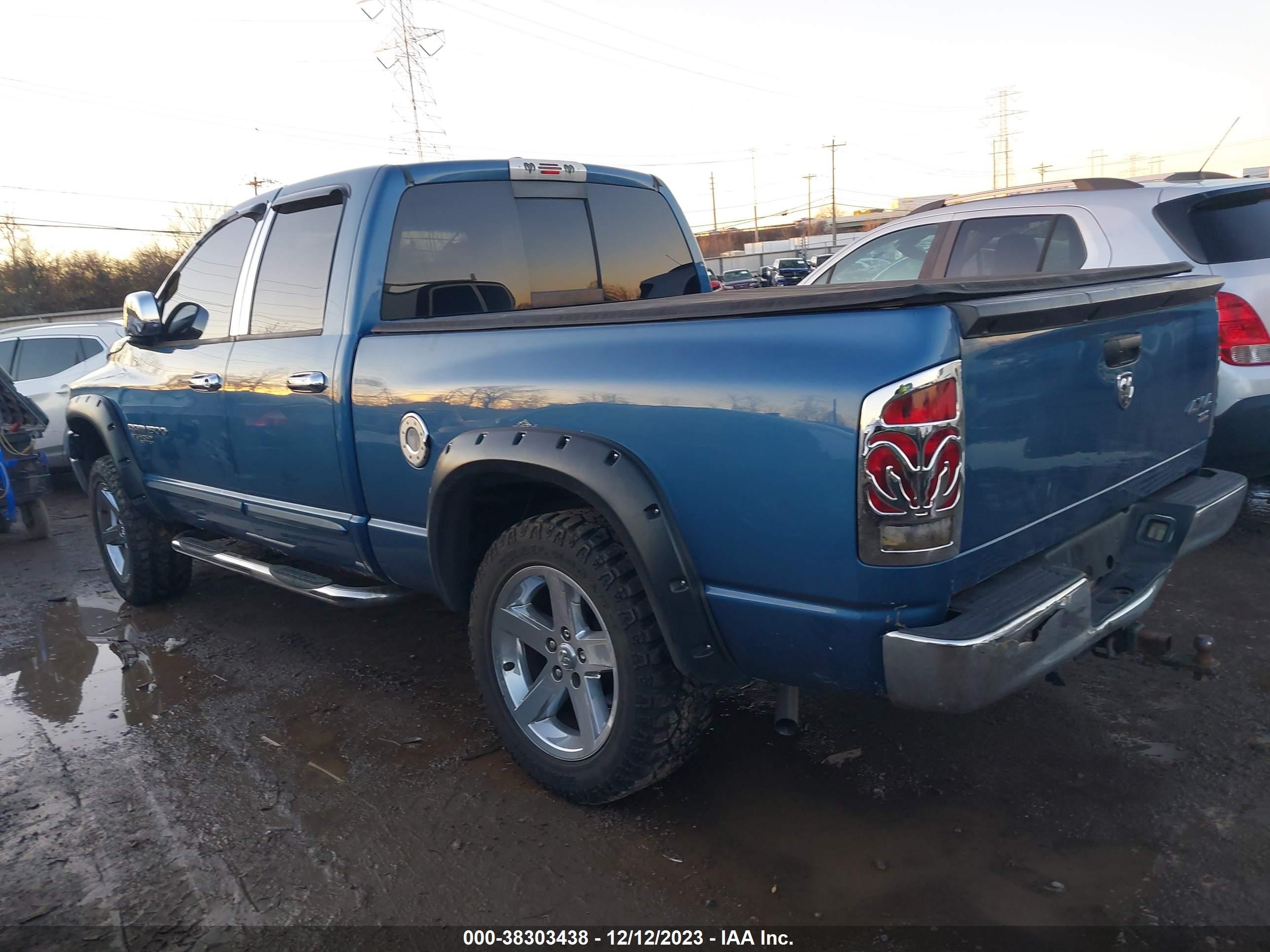 Photo 2 VIN: 1D7HU18N26S681908 - DODGE RAM 