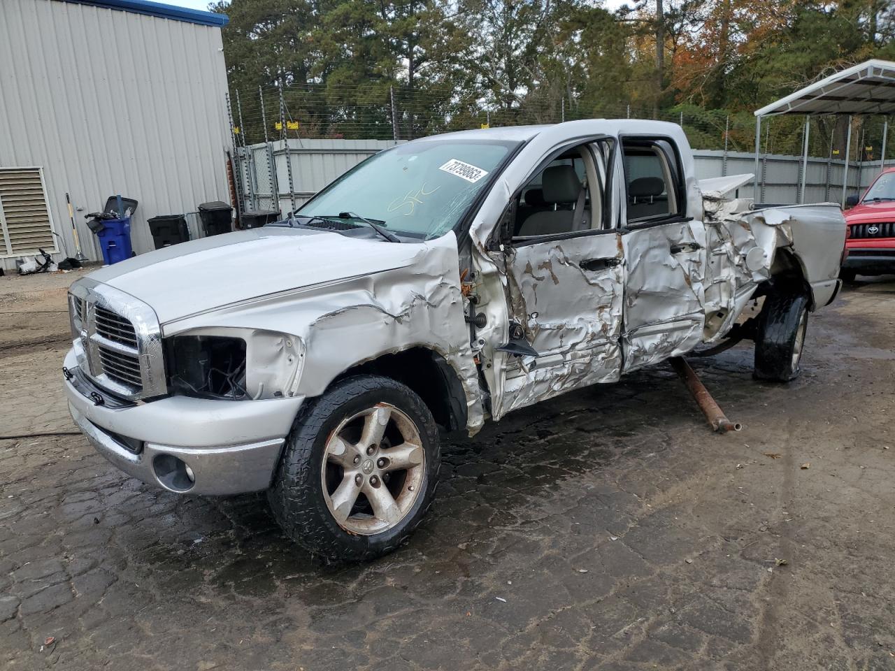 Photo 0 VIN: 1D7HU18N27S159183 - DODGE RAM 