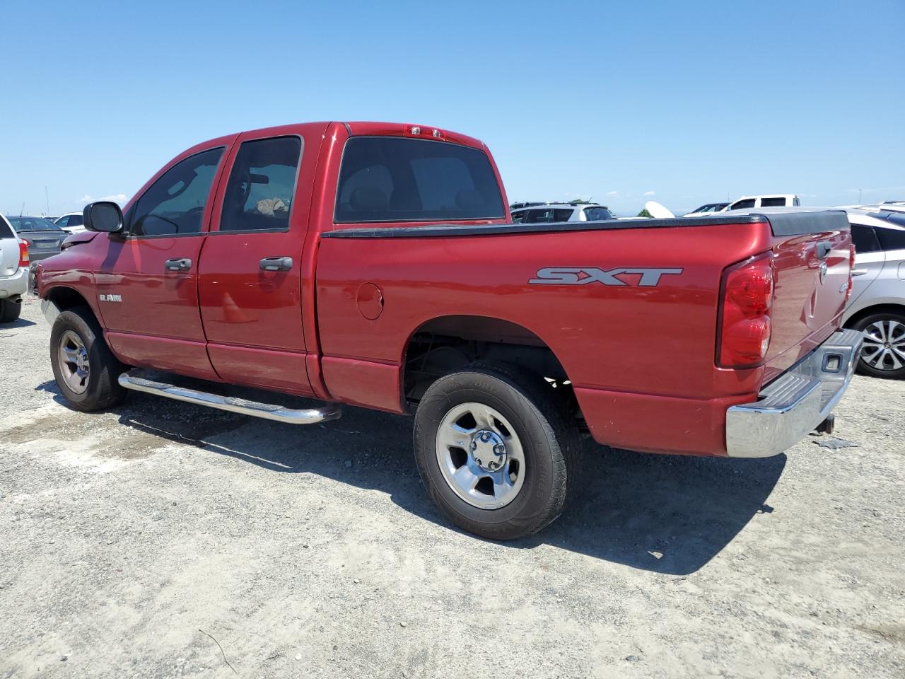 Photo 1 VIN: 1D7HU18N28J194278 - DODGE RAM 