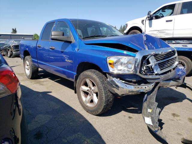 Photo 3 VIN: 1D7HU18N28S571086 - DODGE RAM 1500 S 