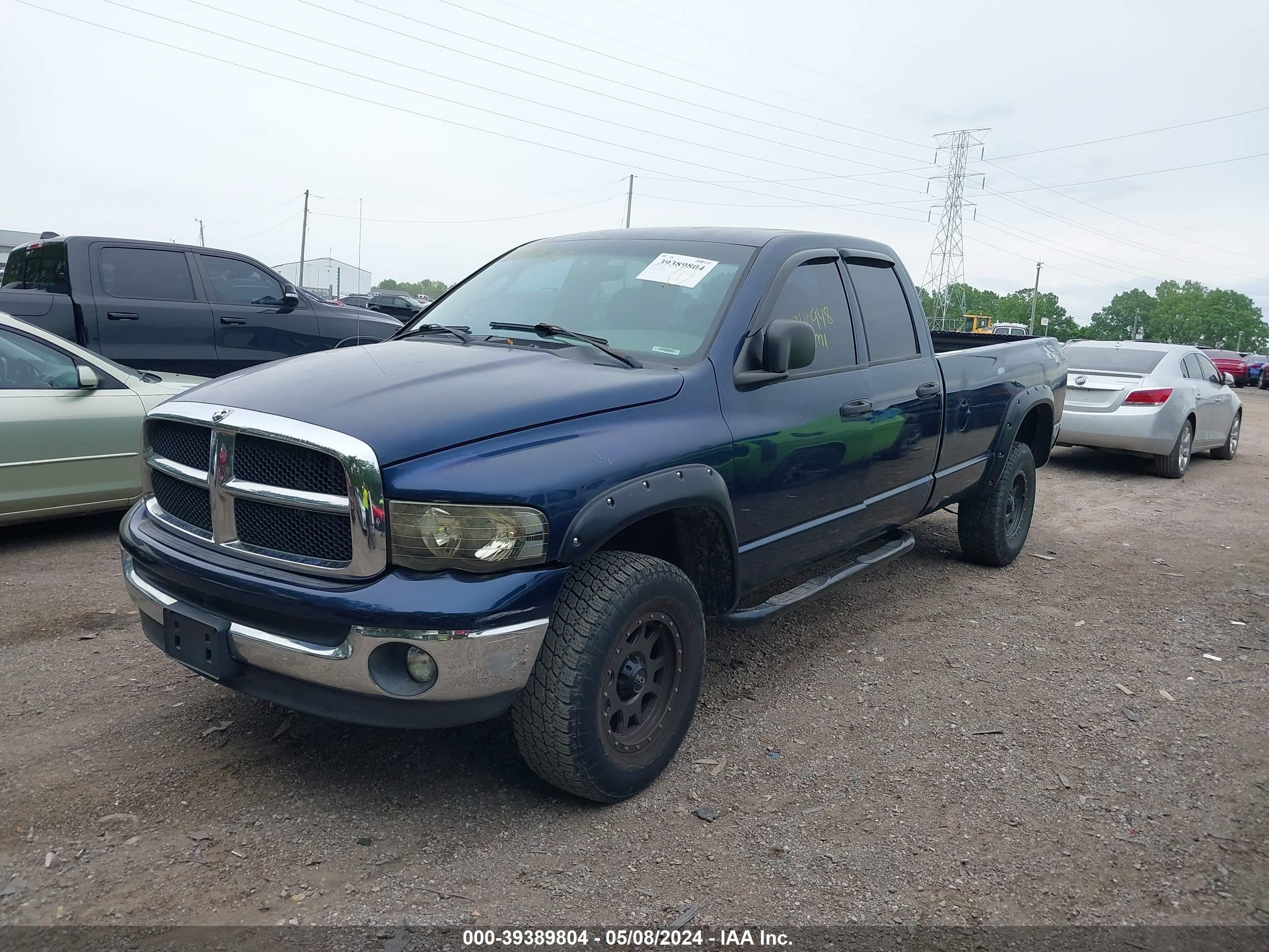 Photo 1 VIN: 1D7HU18N35J635900 - DODGE RAM 