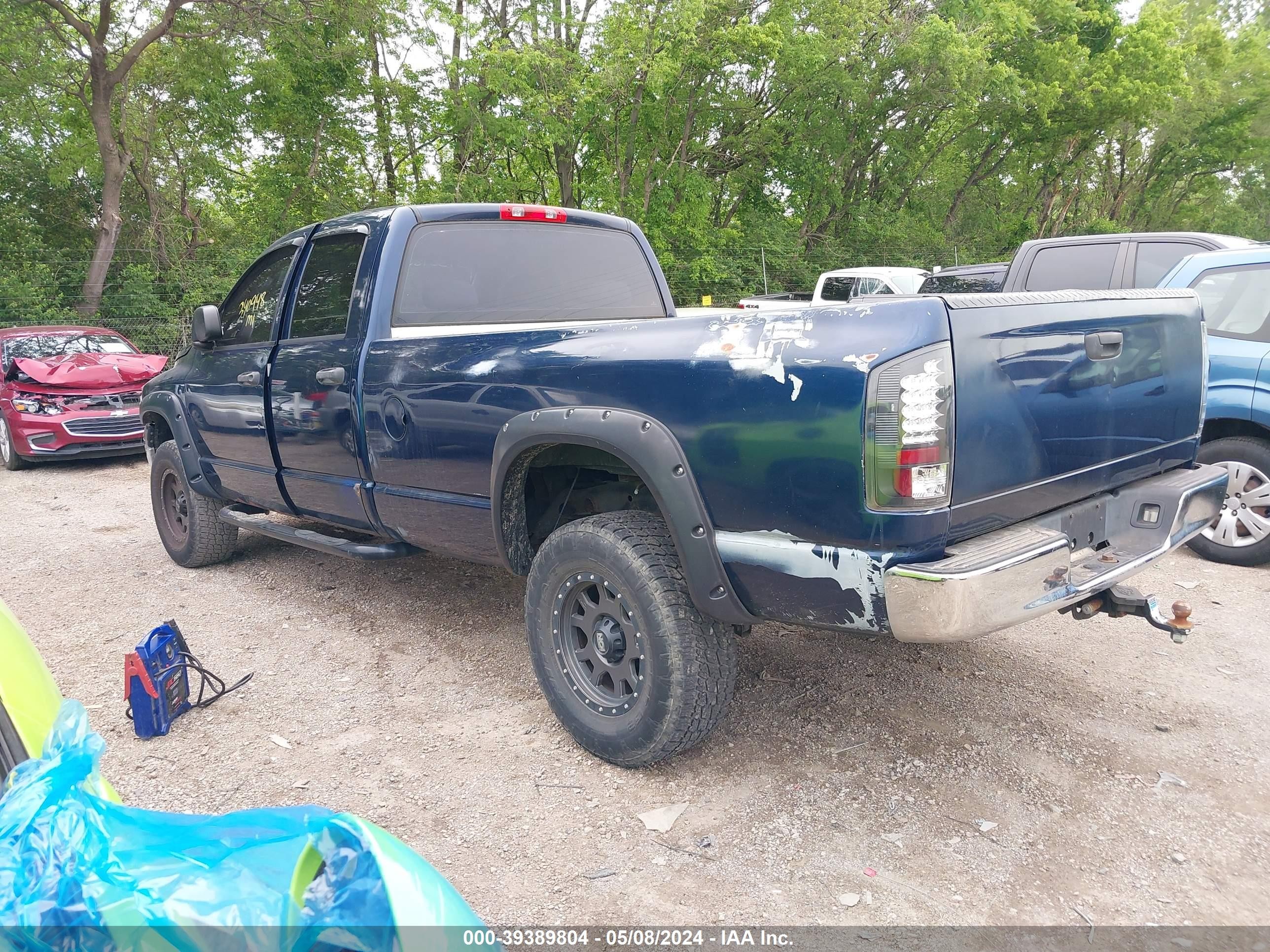 Photo 2 VIN: 1D7HU18N35J635900 - DODGE RAM 