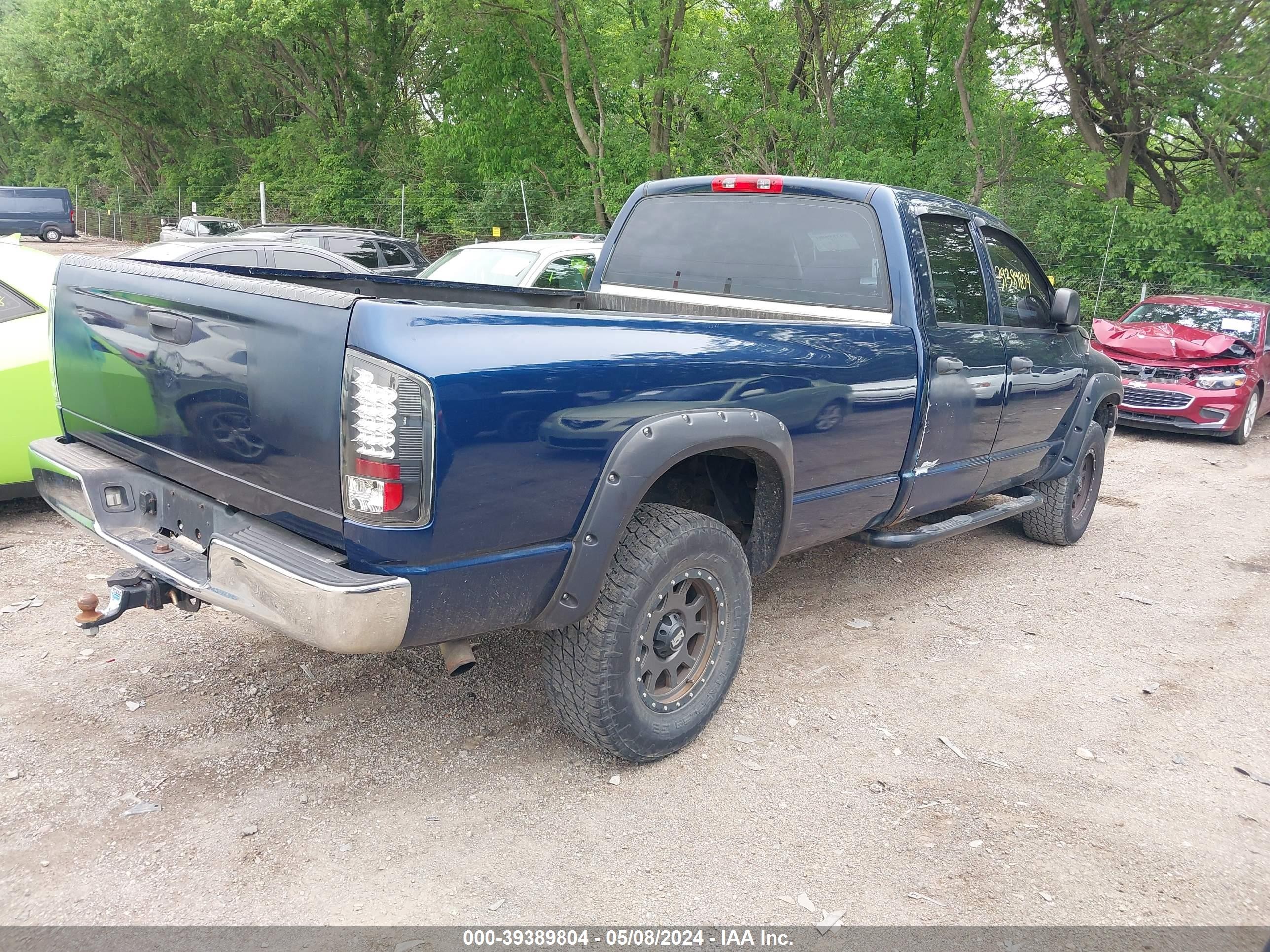 Photo 3 VIN: 1D7HU18N35J635900 - DODGE RAM 