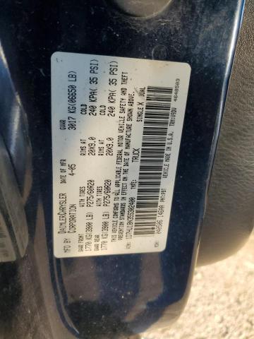 Photo 11 VIN: 1D7HU18N35S302400 - DODGE RAM 1500 