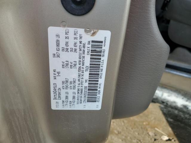 Photo 11 VIN: 1D7HU18N35S321836 - DODGE RAM 1500 