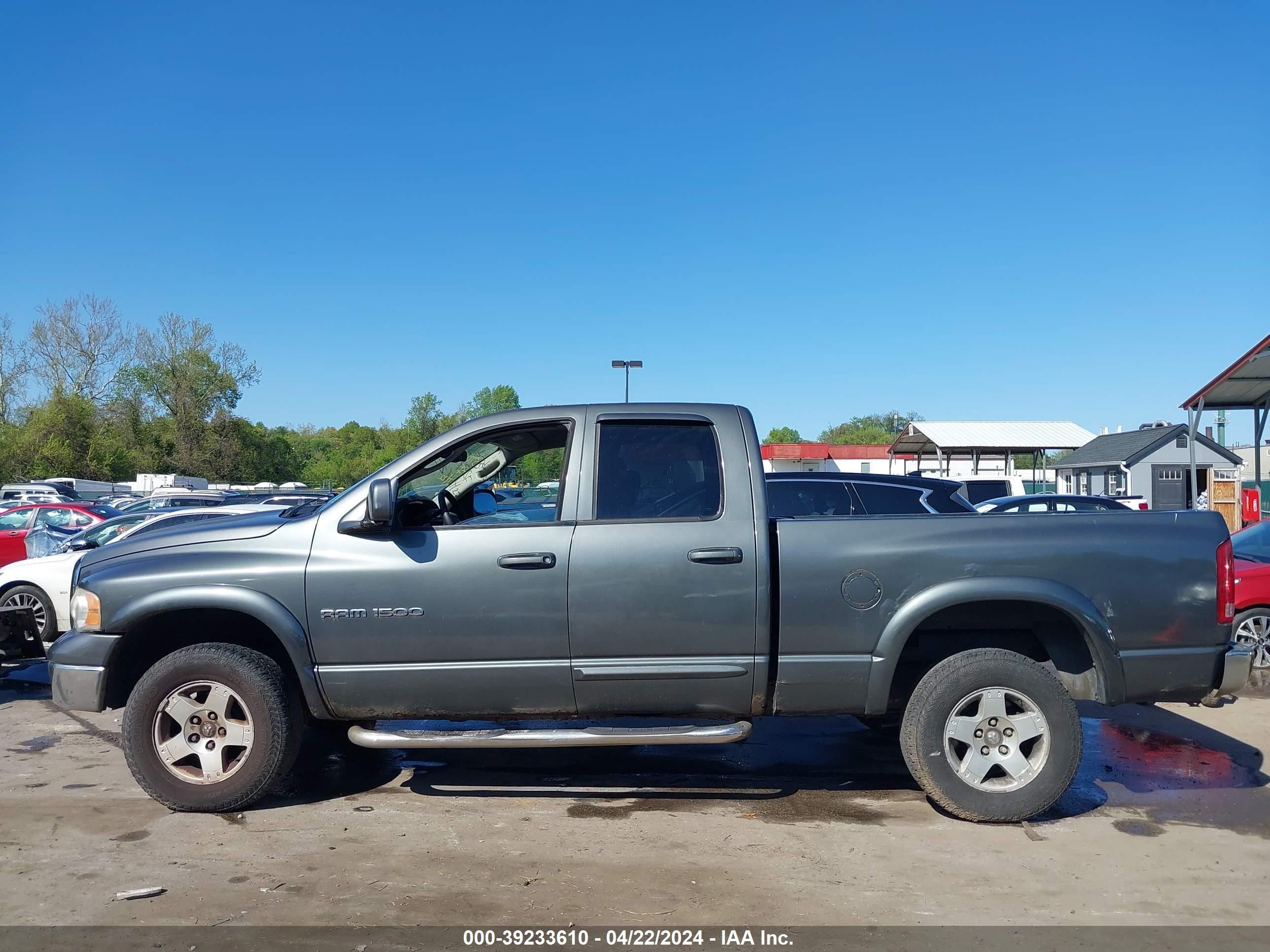 Photo 13 VIN: 1D7HU18N35S362791 - DODGE RAM 